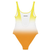 Maverique Pride Ombre Open-back Swimsuit